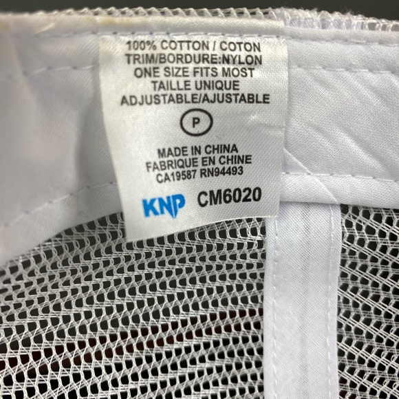 CBS Sports Ball Cap - Picture 7 of 8